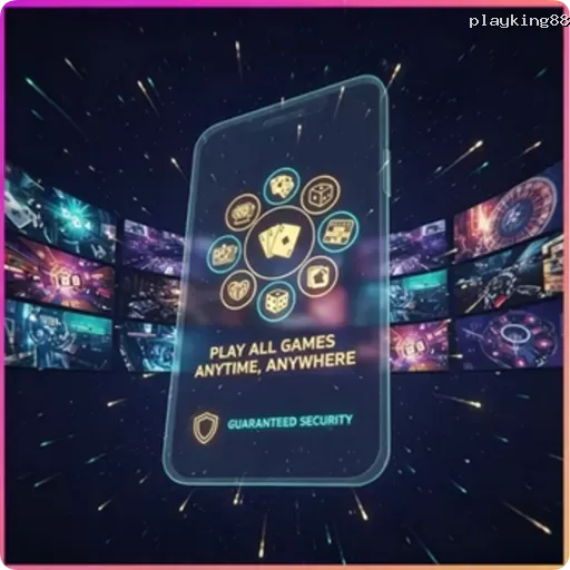 Daftar playking88: Buat Akun Baru melalui Formulir Terarah